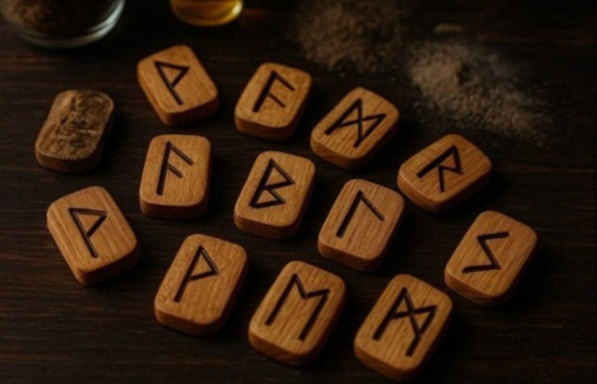 Диагностика , расклады, рабочие ставы на рунах